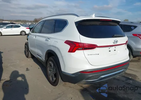 2023 Hyundai Santa Fe Sel from USA, damaged, VIN 5NMS3DAJ9PH531240